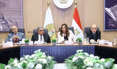 وزيرة التنمية المحلية تتابع تنفيذ مشروعات «كيتشنر» وتوجه بسرعة الإنجاز قبل يناير 2027