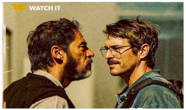 منصة WATCHIT تروج لمسلسل الهدف والعرض 9 سبتمبر
