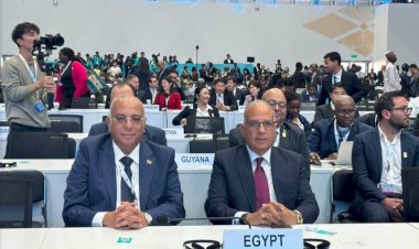 سويلم يشارك في «COP17» بمنغوليا ويؤكد ضرورة التكامل بين المياه والأراضي والعمل المناخي