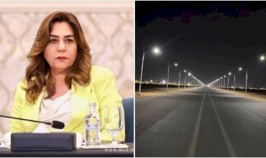 التنمية المحلية والبيئة تدعمان التحول الأخضر بجنوب سيناء بـ826 عمود إنارة بالطاقة الشمسية و44 تكييفًا