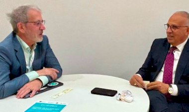 سويلم يبحث مع جامعة أريزونا توظيف الذكاء الاصطناعي والأقمار الصناعية لدعم «منظومة المياه 2.0»