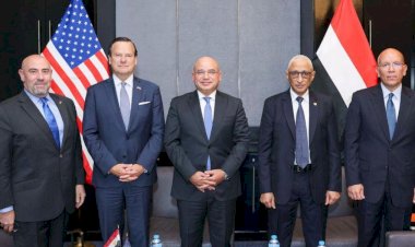 رئيس اقتصادية قناة السويس يشارك في منتدى مصري أمريكي لتعزيز البنية التحتية للموانئ والابتكار البحري
