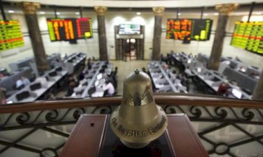هبوط البورصة بختام تعاملات جلسة الإثنين بضغوط مبيعات عربية وأجنبية