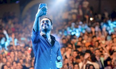 رامى جمال يحيى حفلاً غنائيًا بدبى 4 سبتمبر المقبل