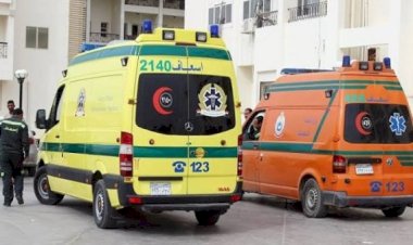 تصادم مروع.. مصرع شخص وإصابة 4 آخرين في حادث بالمهندسين