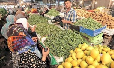 سعر الخضار والفاكهة اليوم الجمعة في الأسواق