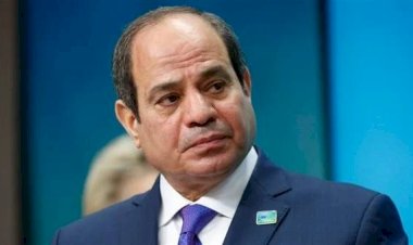 الرئيس السيسي يعزي مملكة النرويج في وفاة جلالة الملك هارالد الخامس ملك النرويج