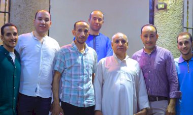 في رحاب الإرث والأنوار.. المحمدية أبناء الشيخ أحمد عبد الوهاب القاضي يحيون ليلة "في حب المصطفى"