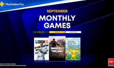 سوني تكشف عن باقة ألعاب PlayStation Plus المجانية لشهر سبتمبر 2026