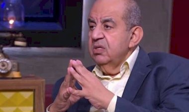 وفاة الفنان محمد التاجي والجنازة ظهر غدٍ من مسجد الثورة بصلاح سالم