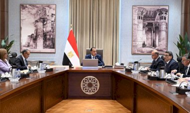 رئيس الوزراء يستعرض الترتيبات النهائية لزيارة الرئيس الصيني لمصر