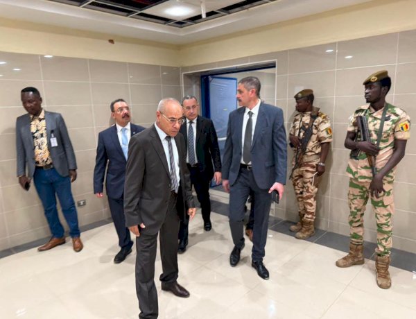 وزير التعليم العالي: فرع جامعة الإسكندرية في إنجامينا يقترب من الافتتاح الرسمي مايو 2027