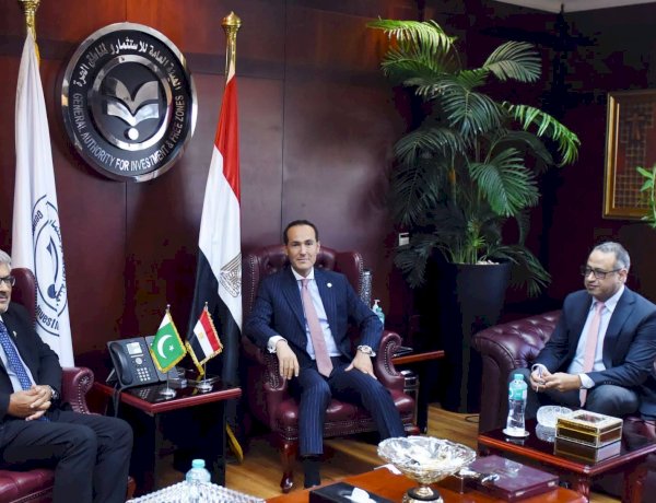 استثمارات باكستانية جديدة تستهدف النسيج والبطاريات والدراجات الكهربائية في مصر