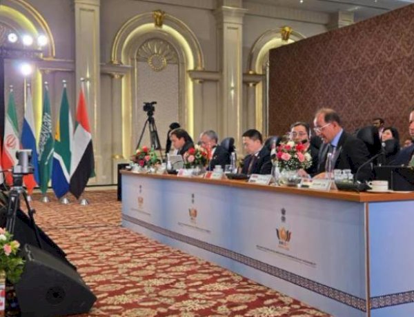وزير المالية: تعزيز قدرة الاقتصادات النامية على الصمود والابتكار يدفع مسار التنمية الشاملة والمستدامة