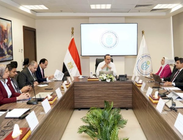 رئيس «الرعاية الصحية» يوجه بتقليص قوائم الانتظار وإنشاء عنايات مركزة ومراكز تميز بمحافظات التأمين الشامل