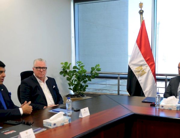 وزير الاستثمار يبحث مع قيادات شركتي «فوربس» و«ماجنوم» تطورات مشروع «برج فوربس الدولي»