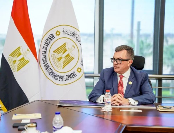 وزير التخطيط لـ«فوربس جلوبال»: الاقتصاد المصري يحقق نموًا 5.2% خلال 9 أشهر رغم التحديات العالمية