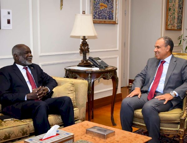 مصر والسودان تبحثان تعزيز التعاون الاقتصادي والتجاري ودعم مشروعات إعادة الإعمار
