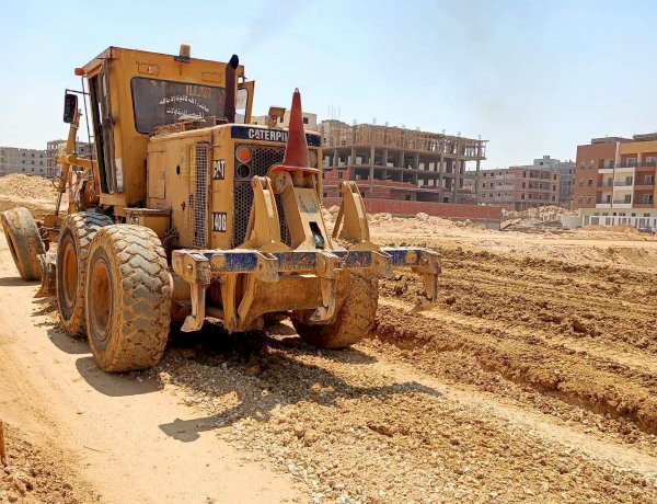 الإسكان تواصل تطوير الطرق والمرافق ورفع كفاءة «بيت الوطن» بالقاهرة الجديدة