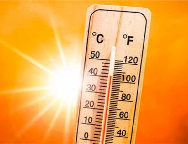 الطقس غدا.. انخفاض طفيف بالحرارة وإنذار بحرى شديد والمحسوسة بالقاهرة 38 درجة