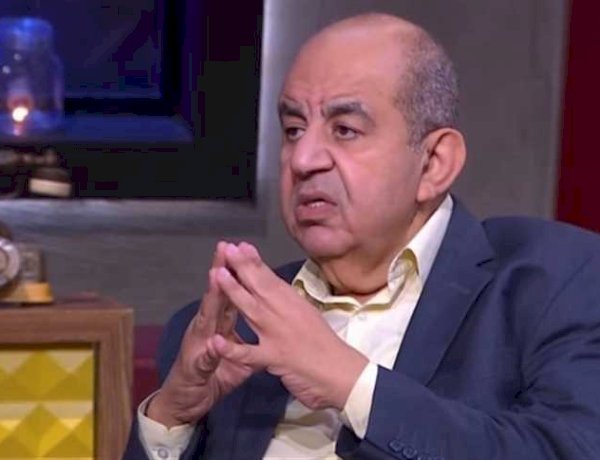 وفاة الفنان محمد التاجي والجنازة ظهر غدٍ من مسجد الثورة بصلاح سالم
