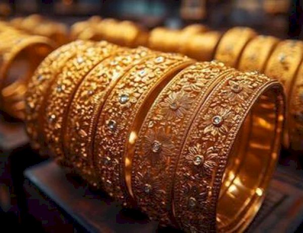 سعر الذهب في مصر بالتعاملات المسائية اليوم الأحد