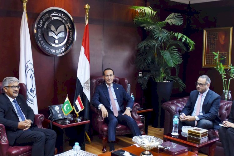استثمارات باكستانية جديدة تستهدف النسيج والبطاريات والدراجات الكهربائية في مصر
