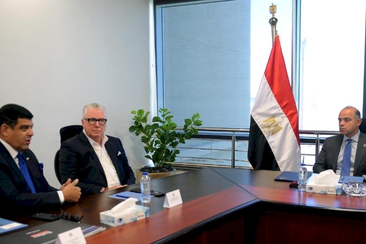 وزير الاستثمار يبحث مع قيادات شركتي «فوربس» و«ماجنوم» تطورات مشروع «برج فوربس الدولي»