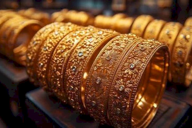 سعر الذهب في مصر بالتعاملات المسائية اليوم الأحد