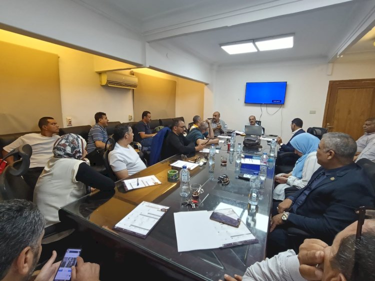 لتأهيلهم لسوق العمل الدولية:  مجلس "العلوم الصحية" يناقش آليات تفعيل الشراكة الاستراتيجية مع مجلس التعليم الكندي