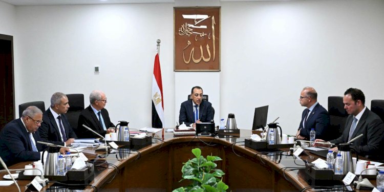 رئيس الوزراء يناقش مقترحات نقل ملكية عدد من الشركات القابضة وشركاتها التابعة من قطاع الأعمال العام