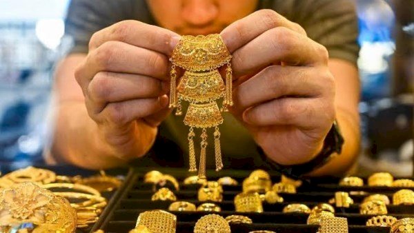 سعر الذهب في مصر اليوم الإثنين