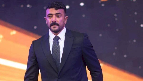 أحمد العوضي عن الزلزال:هزه ارضيه انما ايه خراب