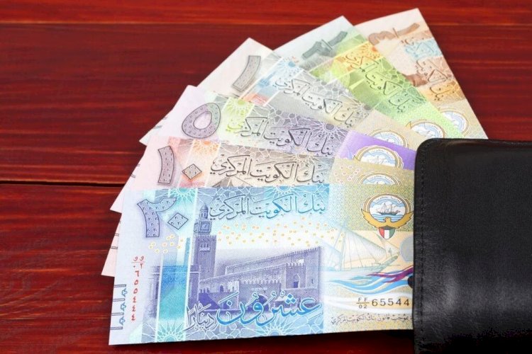 سعر الدينار الكويتي اليوم الثلاثاء في مصر