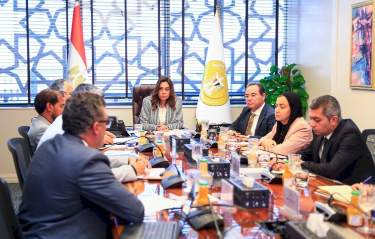 وزيرة التنمية المحلية تبحث تطوير المحميات الطبيعية عبر نموذج «نبق» للإدارة المتكاملة