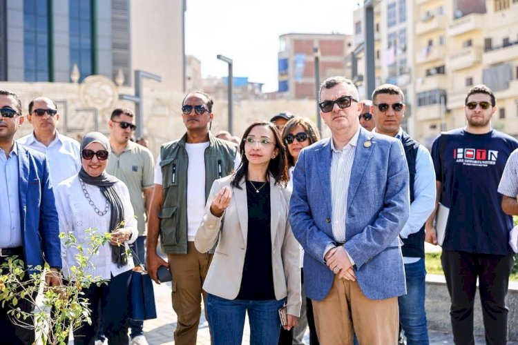 وزير التخطيط يستعرض خطة المواطن لمحافظة البحيرة باستثمارات حكومية 9.9 مليار جنيه للعام المالي 26/2027