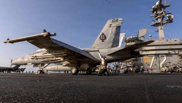 رعب في البنتاجون.. الحرب مع إيران تستنزف أخطر أسلحة الجيش الأمريكي بعيدة المدى