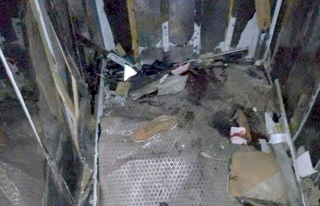 مصرع فنى مصاعد وإصابة آخر سقطت عليهم كابينة أثناء الصيانة ببنها
