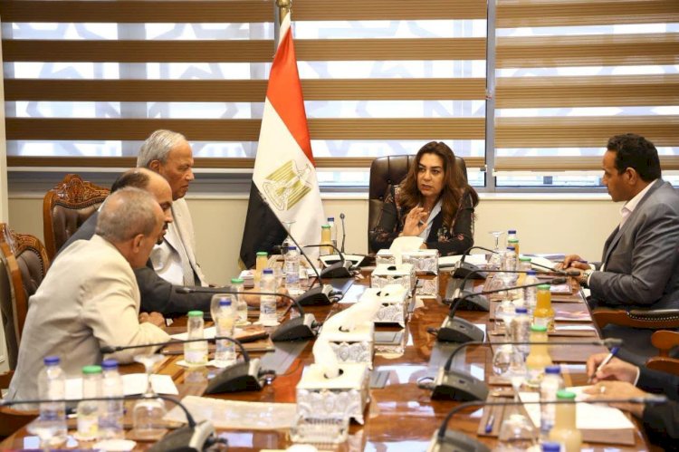 التنمية المحلية تنسق مع نواب البرلمان لدفع تنفيذ المشروعات الخدمية