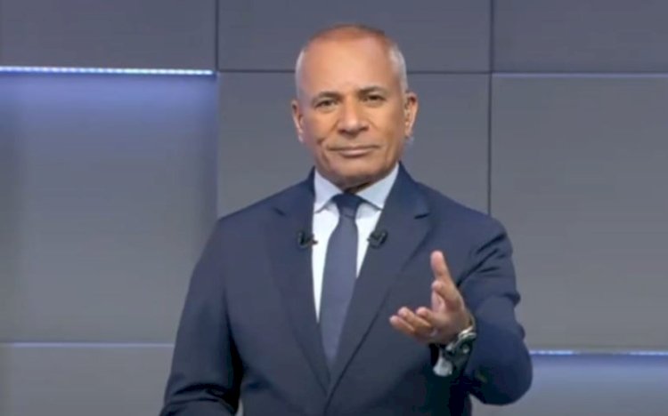 أحمد موسى: الجماهير التركية طايرين بمحمد صلاح.. وتأمينه كأنه رئيس جمهورية
