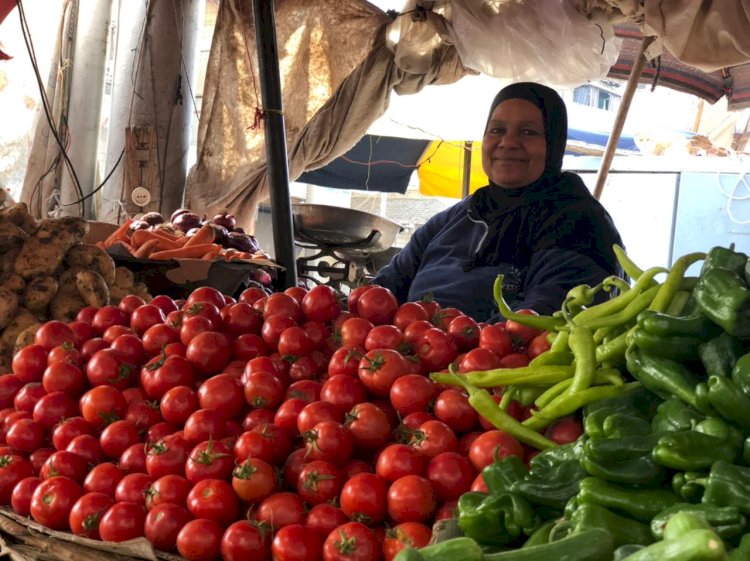 سعر الخضار والفاكهة اليوم الخميس في الأسواق