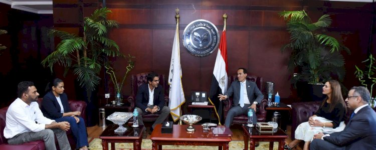 «الاستثمار» تناقش مع Hirdaramani السريلانكية تعزيز استثماراتها في مصر