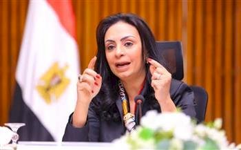 وزيرة التضامن تتابع تداعيات حادث نفق الودي اتجاه بني سويف الطريق الصحراوي