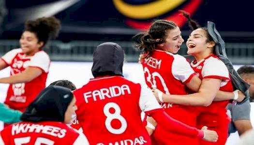 القناة الناقلة لمباراة مصر وإسبانيا فى نصف نهائي كأس العالم لناشئات كرة اليد