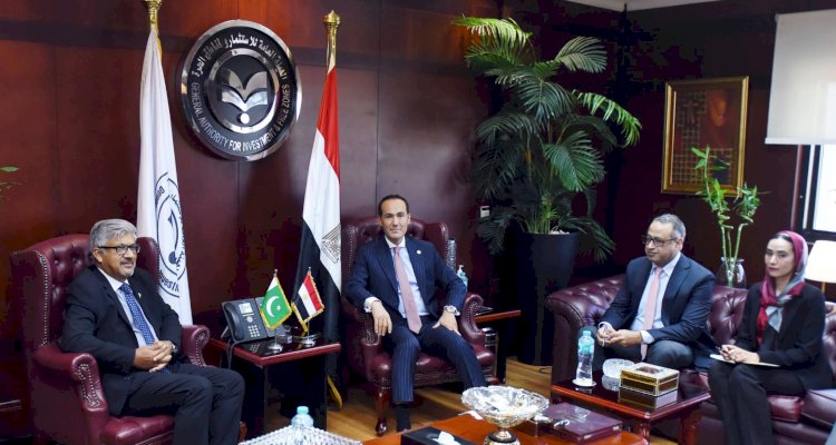 استثمارات باكستانية جديدة تستهدف النسيج والبطاريات والدراجات الكهربائية في مصر