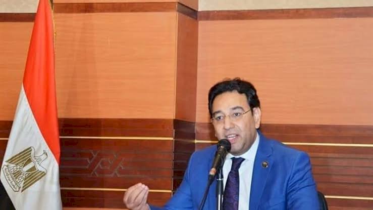 أيمن محسب: تحركات الرئيس تعكس دور مصر فى منع انزلاق المنطقة لحرب إقليمية