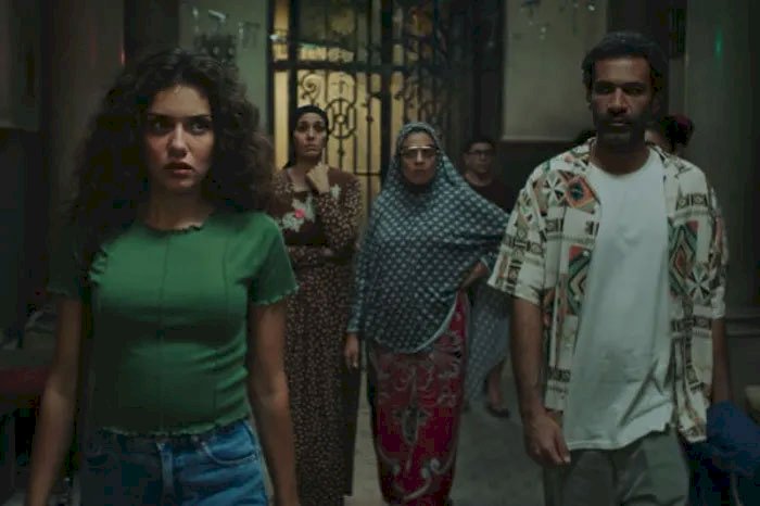 عرض فيلم "قفلة" لـ صدقي صخر وجيهان الشماشرجي في مهرجان لا غواريمبا السينمائي
