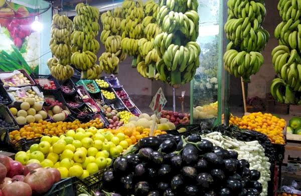 سعر الخضار والفاكهة اليوم الأحد في الأسواق
