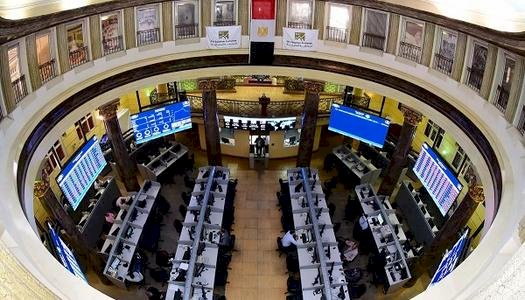 ارتفاع البورصة بمستهل تعاملات الأسبوع.. و"إعمار" تحقق 2.2 مليار خسائر