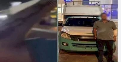 ضبط المتهم بالتعدي على جاره بسلاح بسبب خلاف على ركنة سيارة بالبحيرة